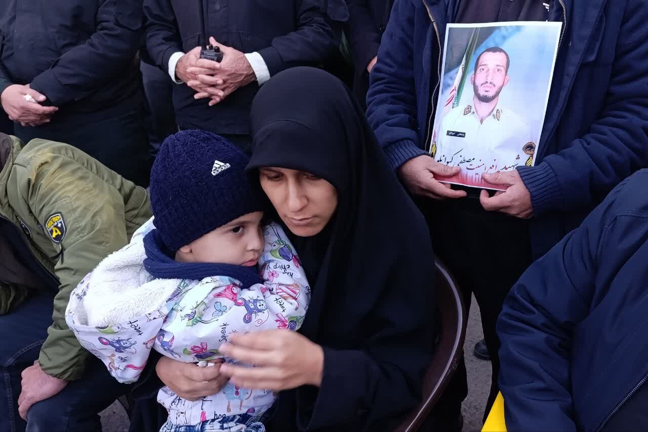 «انشالله شهید بشوی»؛ زمزمهای در خلوت یک دلدادگی «انشالله شهید بشوی»؛ زمزمهای در خلوت یک دلدادگی