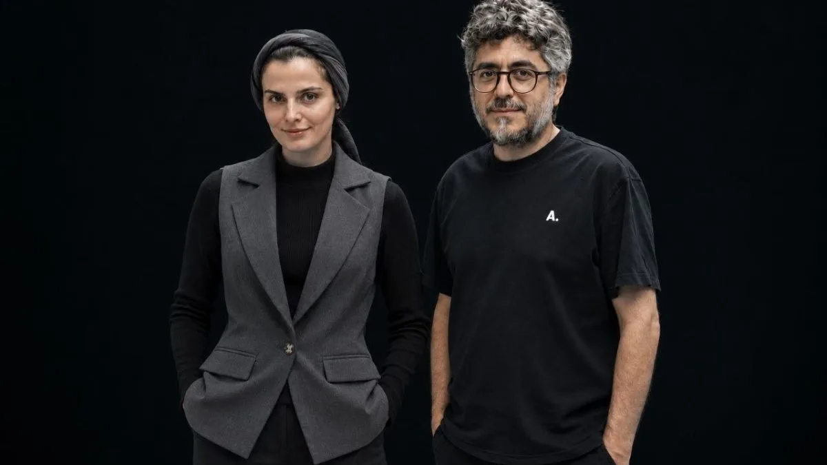 خیام وقارکاشانی و غزاله اکرامی در «داستان خرسهای پاندا» خیام وقارکاشانی و غزاله اکرامی در «داستان خرسهای پاندا»