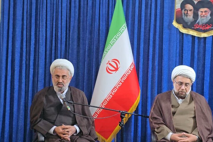 مدیر مرکز اسلامی استان بوشهر معارفه شد مدیر مرکز اسلامی استان بوشهر معارفه شد