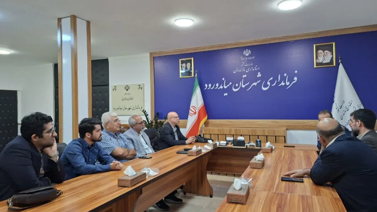 تهران فناوری