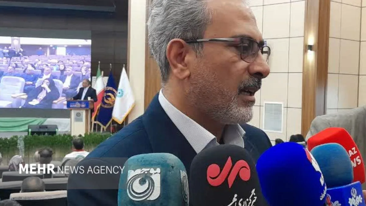 برگزیدگان جشنواره ادبی و هنری «اردبیل؛ دیار احسان» معرفی شدند برگزیدگان جشنواره ادبی و هنری «اردبیل؛ دیار احسان» معرفی شدند