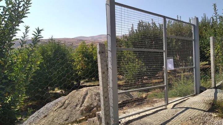 شناسایی ۱۰۷۰ مورد تغییر کاربری غیرمجاز اراضی کشاورزی در لرستان شناسایی ۱۰۷۰ مورد تغییر کاربری غیرمجاز اراضی کشاورزی در لرستان