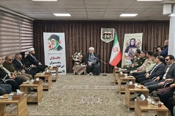 پورذهبی: ارزش جانبازان به نور ایمان و معنویت درونی آنان است