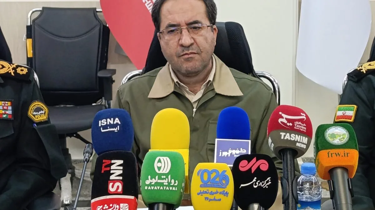 افلاطونی: حفاظت از ۱۳۵ میلیون هکتار با امکانات محدود ممکن نیست افلاطونی: حفاظت از ۱۳۵ میلیون هکتار با امکانات محدود ممکن نیست