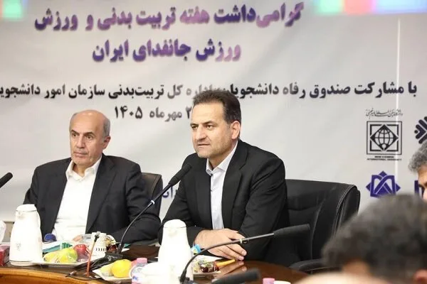 افزودن ۱۷ هزار مترمربع به فضای ورزشی خوابگاه‌های دانشجویی