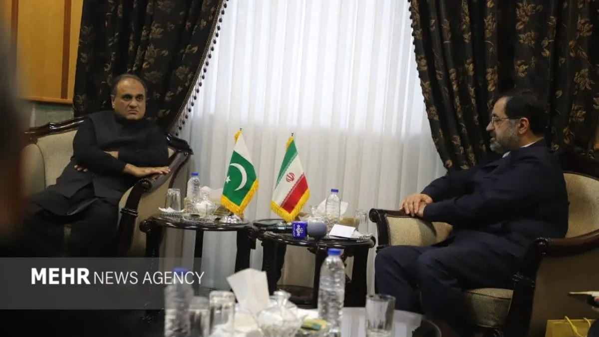 استاندار قم: خدمات کنسولی به اتباع پاکستانی در قم توسعه می‌یابد