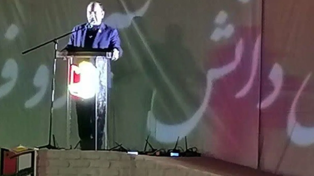 معاون وزیر آموزش و پرورش: شهادت آغاز مسیر تعالی شهداست