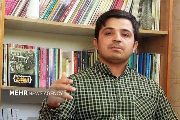 «به روایت سمنان»؛ دستاورد تازه حوزه هنری از ظرفیتهای بومی استان «به روایت سمنان»؛ دستاورد تازه حوزه هنری از ظرفیتهای بومی استان